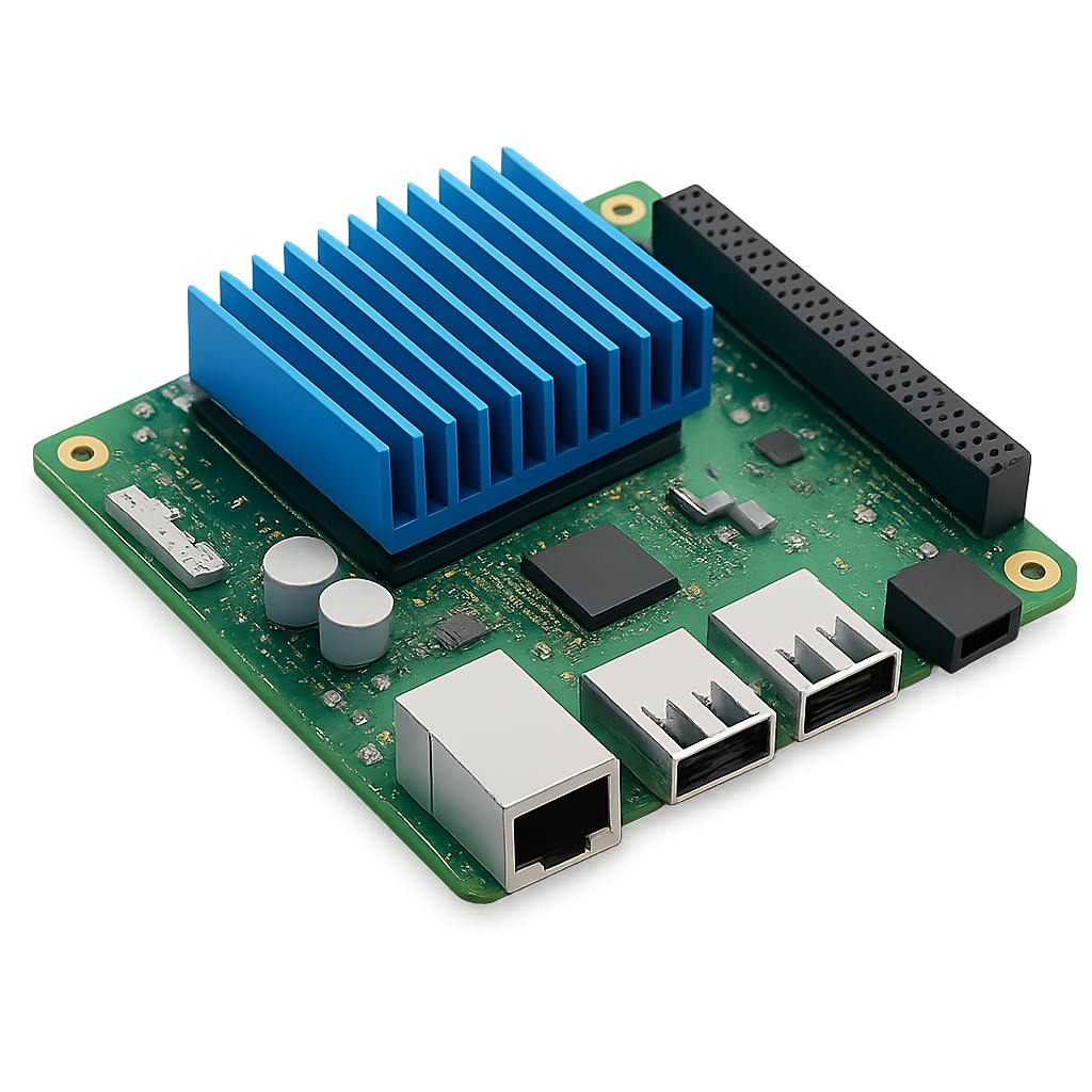 Step 1: choose the SBC