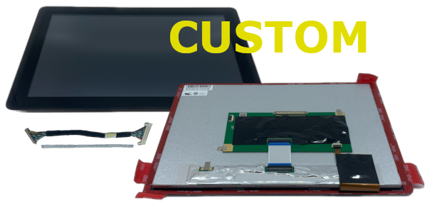 Custom Display Dev Kit