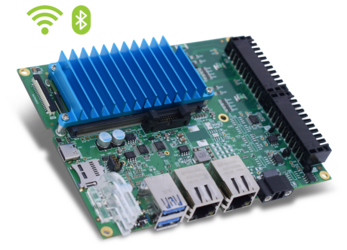 Verdin Family | Ivy Carrier Board