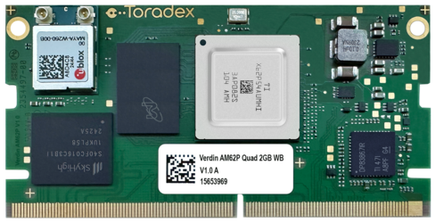 Verdin iMX8M Mini | NXP i.MX 8M Mini Computer on Module